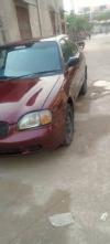 Suzuki Baleno  2003 For Sale in Shahkot Road