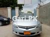 Honda Civic VTi Oriel Prosmatec 1.8 i-VTEC 2007 For Sale in Karachi