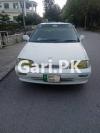 Suzuki Margalla  1995 For Sale in Islamabad