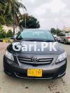 Toyota Corolla GLI 2009 For Sale in Karachi
