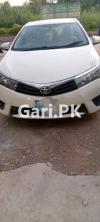 Toyota Corolla GLI 2015 For Sale in Islamabad