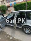 Suzuki Cultus VXR 2002 For Sale in Samanabad Main Boulevard