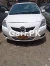 Toyota Belta  2008 For Sale in DHA Phase 4