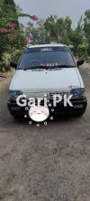 Suzuki Mehran VX 2013 For Sale in Kohat Road