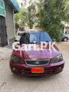 Honda Civic VTi Oriel Prosmatec 2001 For Sale in DHA Phase 2