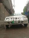 Suzuki Cultus VXR 2005 For Sale in Lahore