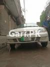 Suzuki Cultus VXR 2005 For Sale in Shadbagh