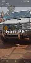 Mitsubishi Pajero  1996 For Sale in Sheikhupura