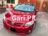 Toyota Corolla GLi 1.3 VVTi 2010 For Sale in Rawalpindi