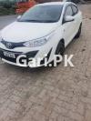 Toyota Yaris  2020 For Sale in New Lahore City - Phase 1