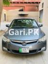 Honda Civic VTi Oriel Prosmatec 2010 For Sale in EME Society