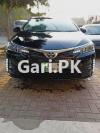 Toyota Corolla GLI 2017 For Sale in Sargodha