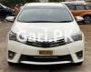 Toyota Corolla XLI 2015 For Sale in Hamza Residency