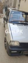 Suzuki Mehran VXR 2005 For Sale in Asif Colony