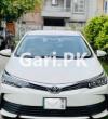 Toyota Corolla GLI 2017 For Sale in Lahore
