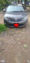 Toyota Corolla XLi Limited Edition 2013 For Sale in Lalamusa