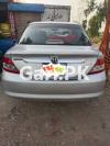 Honda City IDSI 2004 For Sale in Pindi Bhattian