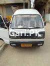 Suzuki Bolan  1991 For Sale in Saharanpur Cooperative Housing Society