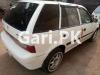 Suzuki Cultus VXL 2007 For Sale in Hafizabad