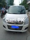 Suzuki Wagon R  2018 For Sale in Faisalabad