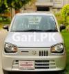 Suzuki Alto  2022 For Sale in Pak Arab Housing Society