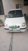 Hyundai Santro  2008 For Sale in Faisalabad