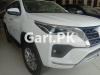 Toyota Fortuner 2.7 VVTi 2022 For Sale in Lahore