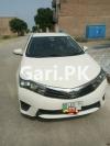 Toyota Corolla GLI 2017 For Sale in Dera Ghazi Khan