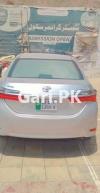 Toyota Corolla GLI 2017 For Sale in Mandi Bahauddin