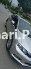 Honda Civic Oriel Prosmatec UG 2013 For Sale in Islamabad