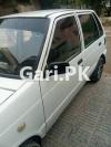 Suzuki Mehran VXR 2012 For Sale in Gulshan-e-Iqbal