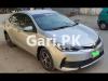 Toyota Corolla GLi 1.3 VVTi 2017 For Sale in Karachi