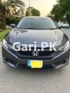 Honda Civic VTi Oriel Prosmatec 2018 For Sale in DHA Phase 6