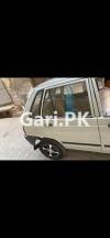 Suzuki Mehran VX 1999 For Sale in Purani Pindi