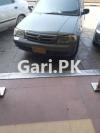 Suzuki Cultus VXR 2009 For Sale in Karachi