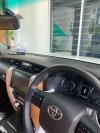 Toyota Fortuner 2.7 VVTi 2018 For Sale in Lahore