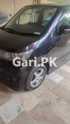 Suzuki Wagon R Stingray 2011 For Sale in Judicial Colony Phase 1