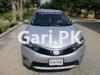Toyota Corolla GLI 2017 For Sale in Burewala