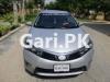 Toyota Corolla GLI 2017 For Sale in Luddan Road