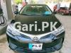 Toyota Corolla GLI 2018 For Sale in Bahria Town Rawalpindi