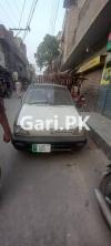 Suzuki Mehran VX 1990 For Sale in Pakki Thatti