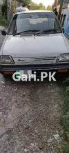 Suzuki Mehran VX 2005 For Sale in Islamabad Expressway