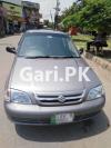 Suzuki Cultus VXR 2015 For Sale in Dilkushan Garden