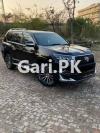 Toyota Land Cruiser  2012 For Sale in Allama Iqbal Road