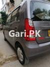 Suzuki Wagon R  2016 For Sale in Karachi