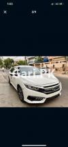 Honda Civic VTi Oriel Prosmatec 2017 For Sale in Hyderabad