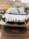 KIA Picanto VTi Oriel Prosmatec 2022 For Sale in Gujranwala