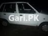Suzuki Mehran VX 1992 For Sale in Wah cantt