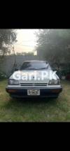 Suzuki Khyber  1989 For Sale in Nowshera