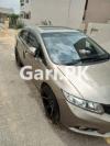 Honda Civic VTi Oriel Prosmatec 2013 For Sale in North Nazimabad